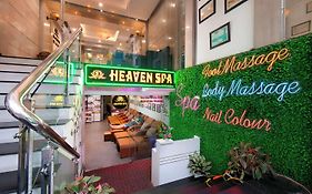 The Silk Boutique Hotel & Spa - Old Quarter City Center